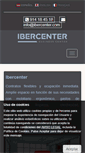 Mobile Screenshot of ibercenter.com